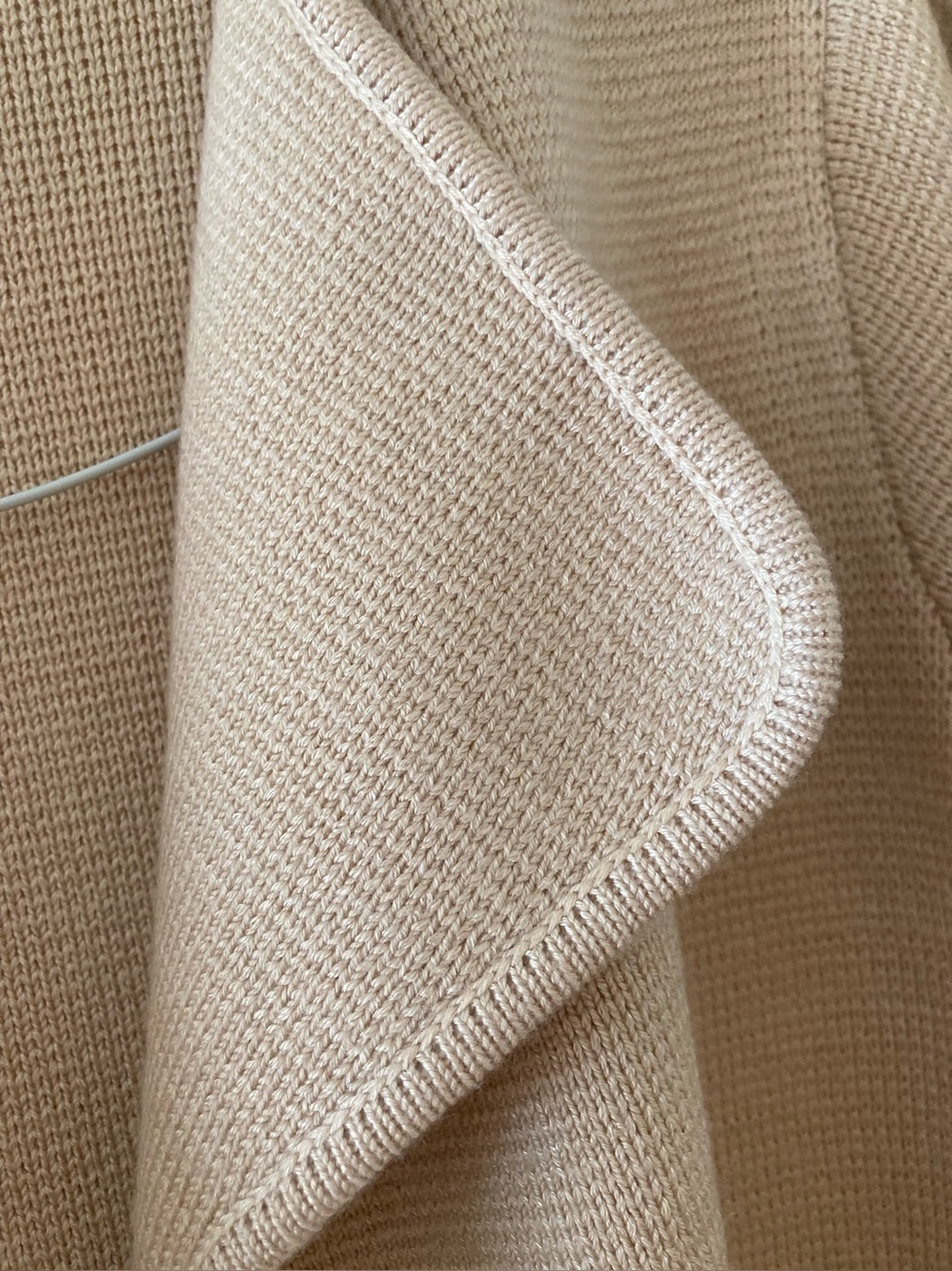Knitted cardigan - Picture 2 of 9
